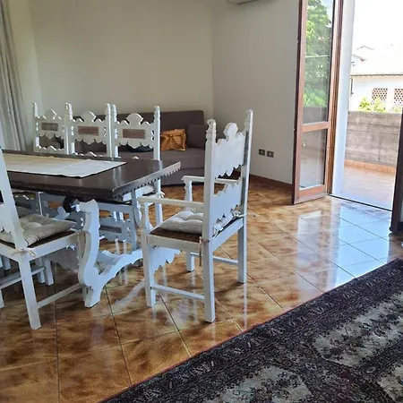 Apartamento Ida Garda